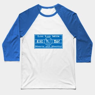 Lon Lon Milk Baseball T-Shirt